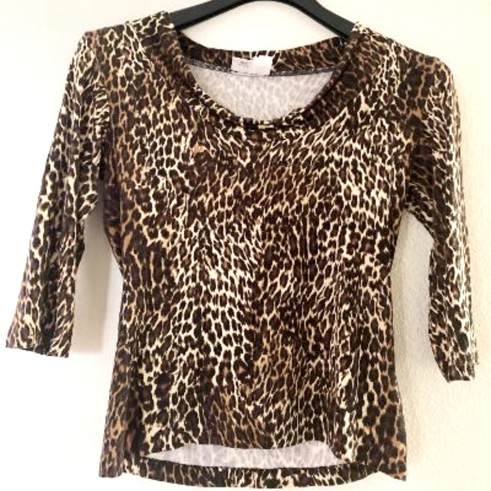 Biondo. Beverly Hills. Blouse. Small